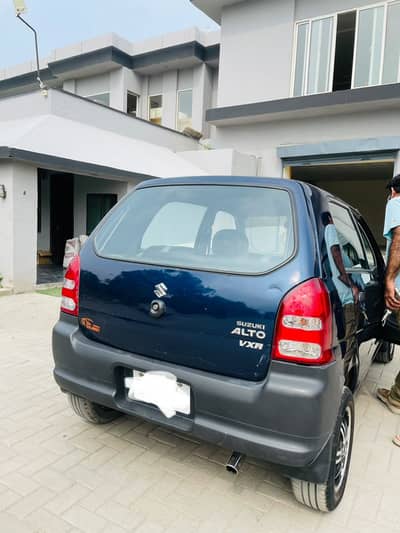 Suzuki Alto 2012