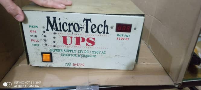 Micro Tech ups