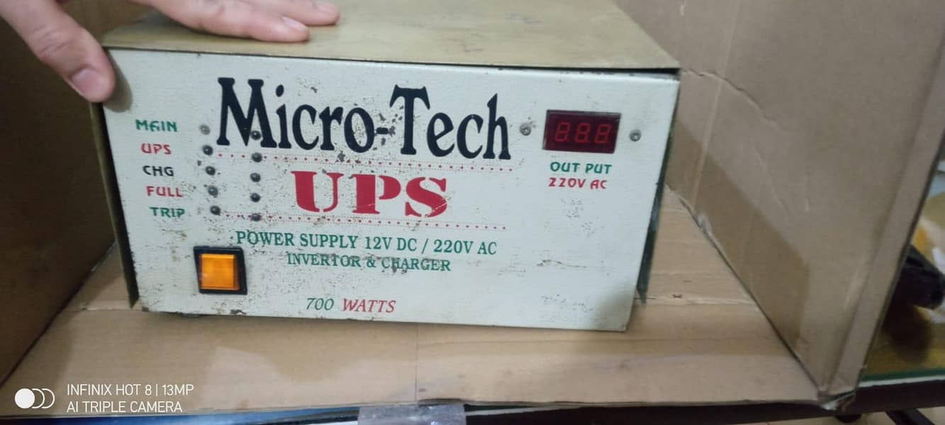 Micro Tech ups 0