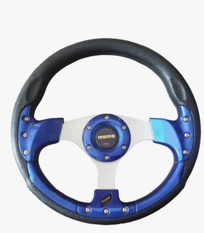 momo steering wheel with boss kit