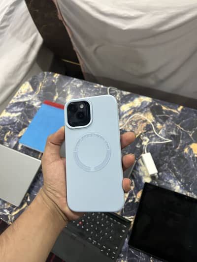 Iphone 14 plus jv all ok urgent sale
