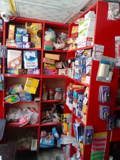 Hardware, Electric & Sanitary Store for Sale | Ready Running Business