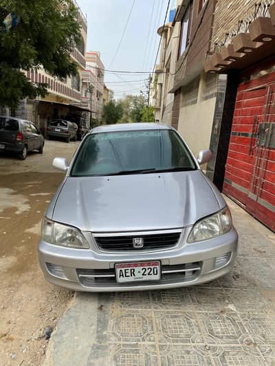 Honda City 2003