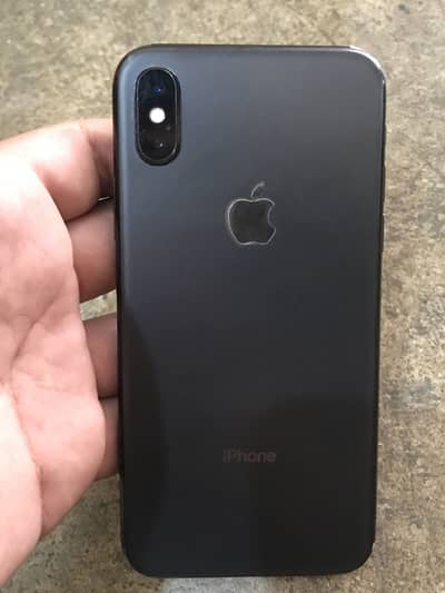Apple iPhone X pta approved