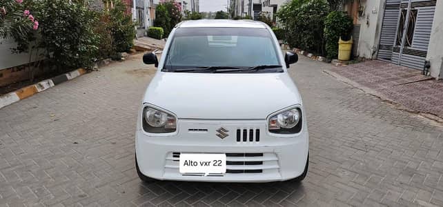 Suzuki Alto vxr 2022 b2b