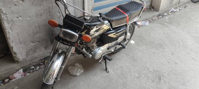 Honda CG 125 cc