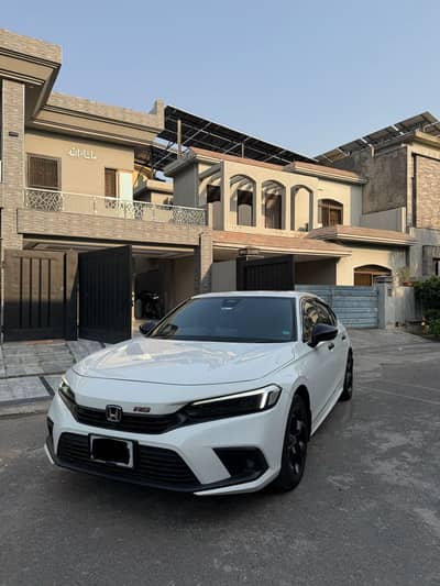 Honda Civic RS 2024