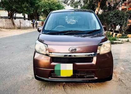 Daihatsu Move 2014