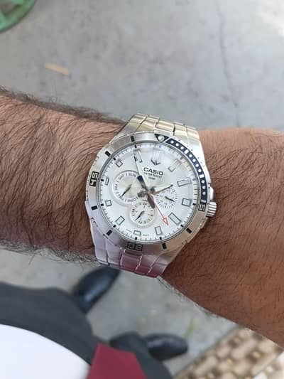 Casio MTD-1060D-7AVDF