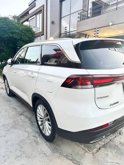 Changan Oshan X7 2023 Comfort 1.5 Turbo