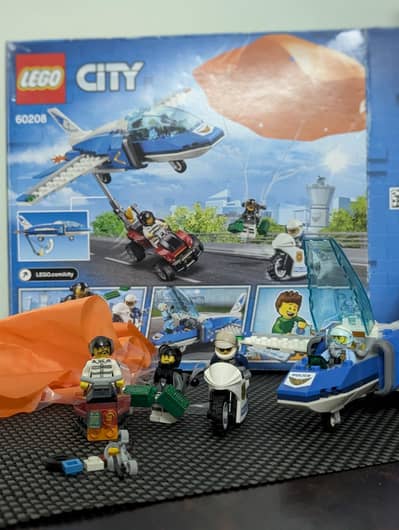 Lego / Blocks new / old