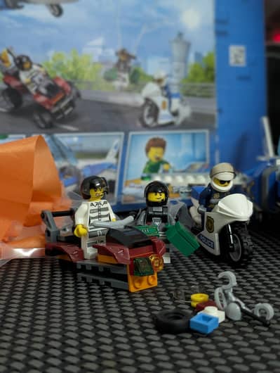 Lego city set Harry Potter Lego set / Blocks new / old