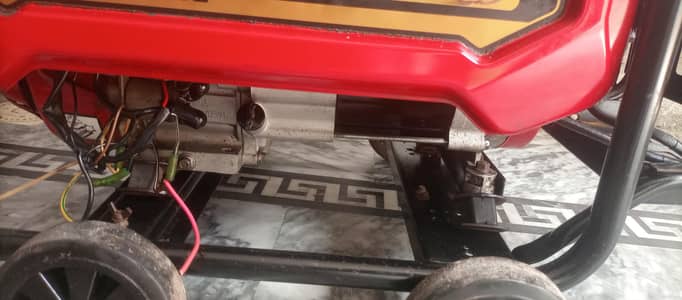 good condition generator 3'5 kva