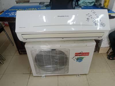 Changhung Ruba 1.5 Ton split Ac (0321/0807777)