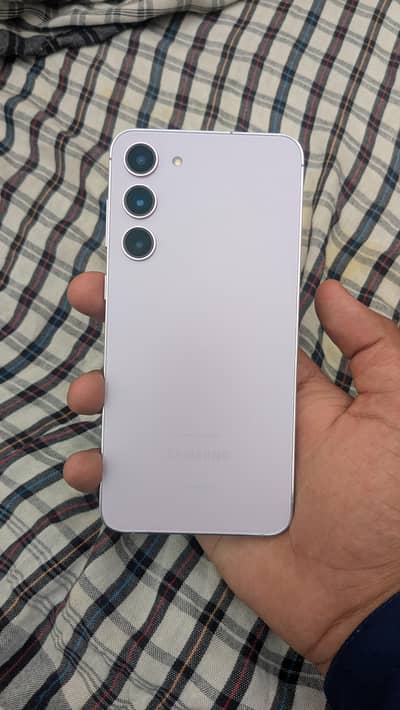 Samsung Mobile S23 Plus
