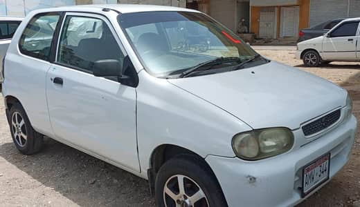 Suzuki Alto 2000 2007