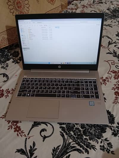 HP PROBOOK CORE I5 8th GEN.