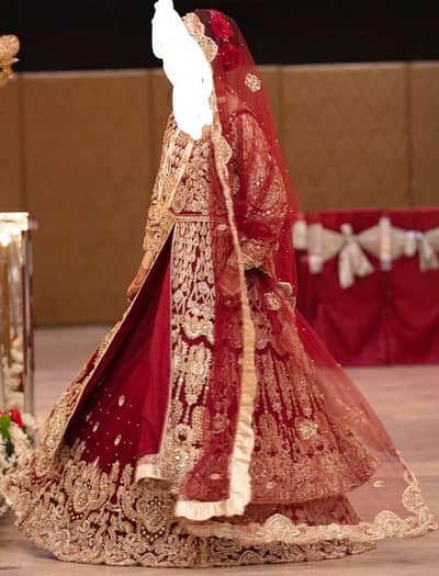 Bridal Dress | Wedding Dress | Bridal Dress| Barat Dress | Bridal