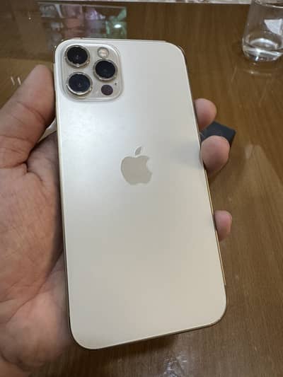 Apple iPhone 12 Pro PTA approved