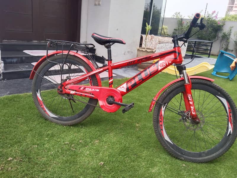 cycle 24 inch 0