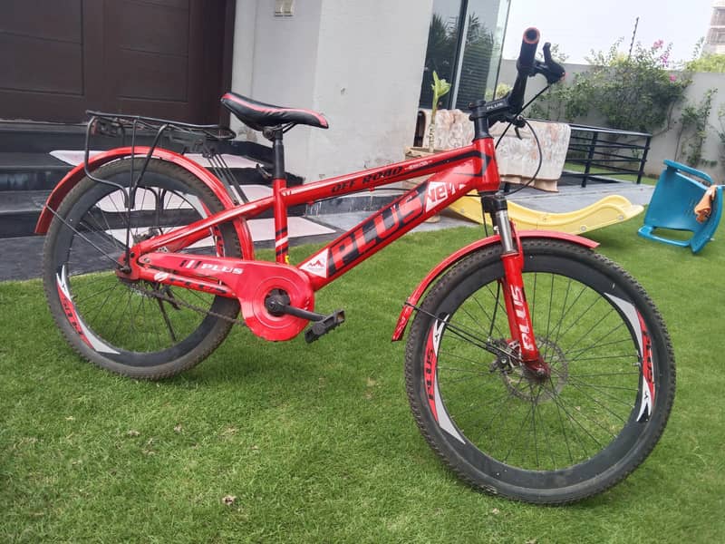 cycle 24 inch 2