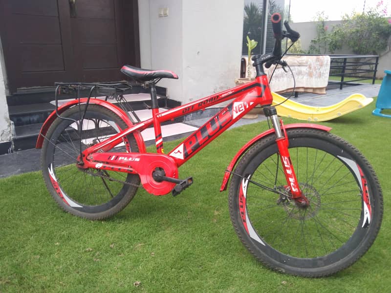 cycle 24 inch 3