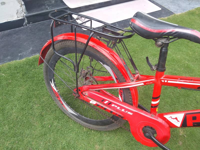 cycle 24 inch 4