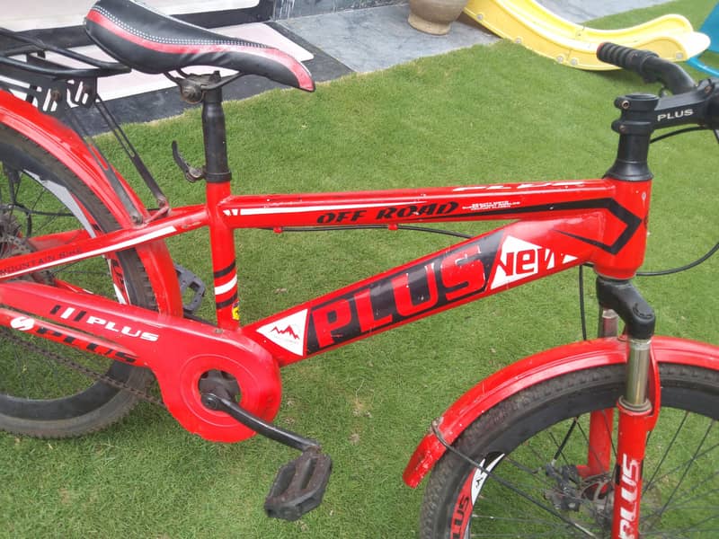 cycle 24 inch 6
