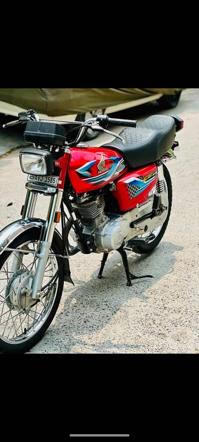 Honda CG 125 | Honda | Honda 125 | Honda 2024