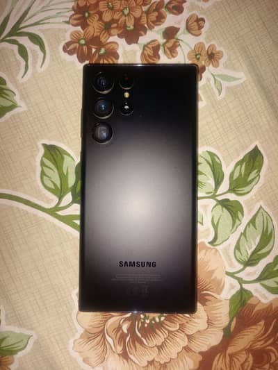 Samsung Mobile S22 Ultra