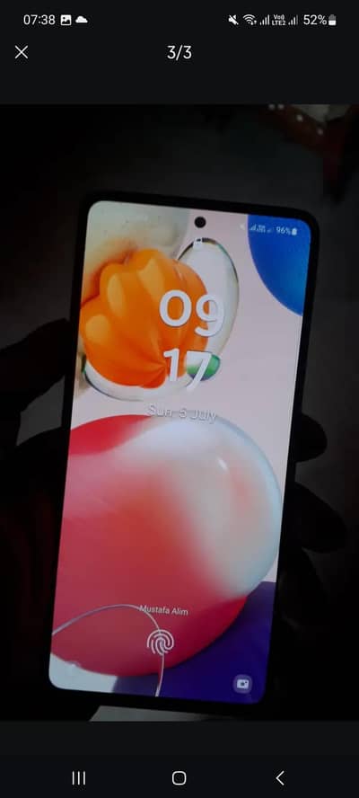 Samsung Mobile A51