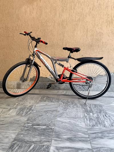 Dolphin River Gear Bicycle