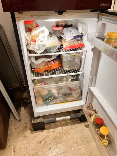 Dawlance inverter fridge avante+