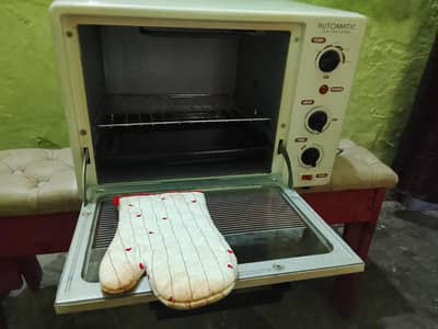 ELECTRIC OVEN NIKAI OSAKA JAPAN