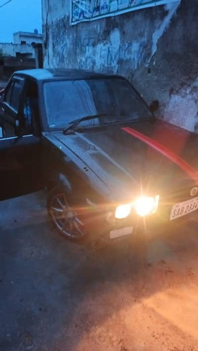 Toyota Corolla 1980