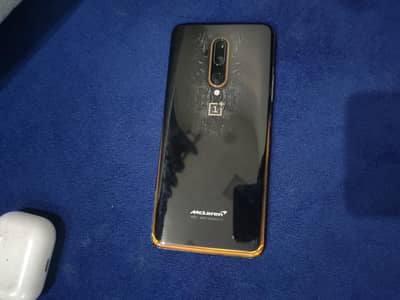One Plus 7T Pro Maclaren 256gb(Non-pta)