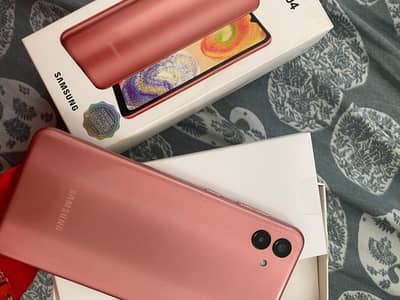 Samsung Mobile A04