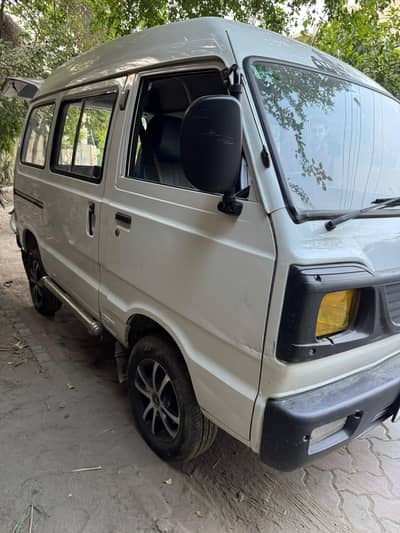 Suzuki Bolan 30 December 2022 registered 2023 0304-445-3200