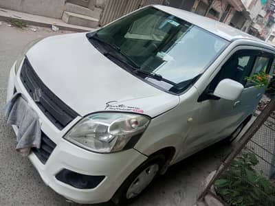 Suzuki wagon R vxl  best condition 18 model contact (0333/43/19162)