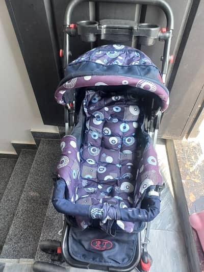 Baby Comfort Collection – Pram & Accessories
