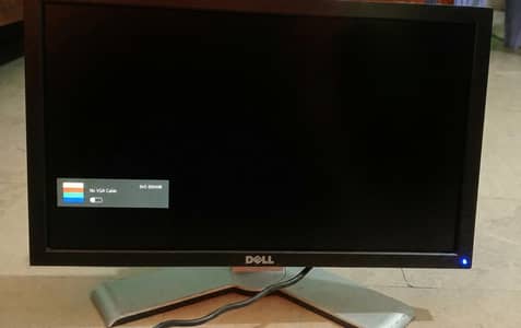 DELL 20-INCH LED-Backlit monitor ( model E2011Hc )