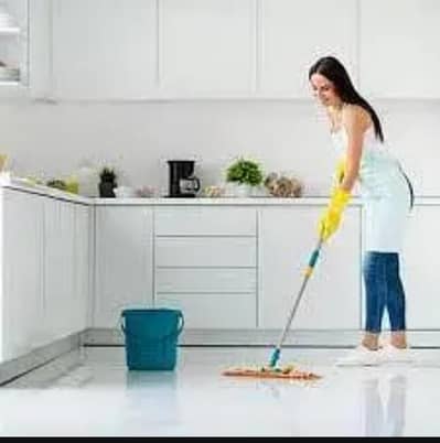 Ak domestic staff