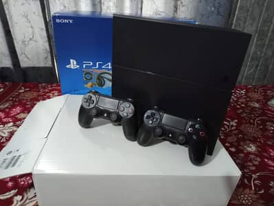PS4 500GB | Jailbreak | Mint Condition