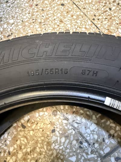 MICHELIN TYRES RIM SIZE 16INCHES