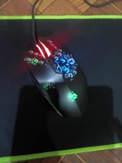 Drag clicking mouse Bloody A60