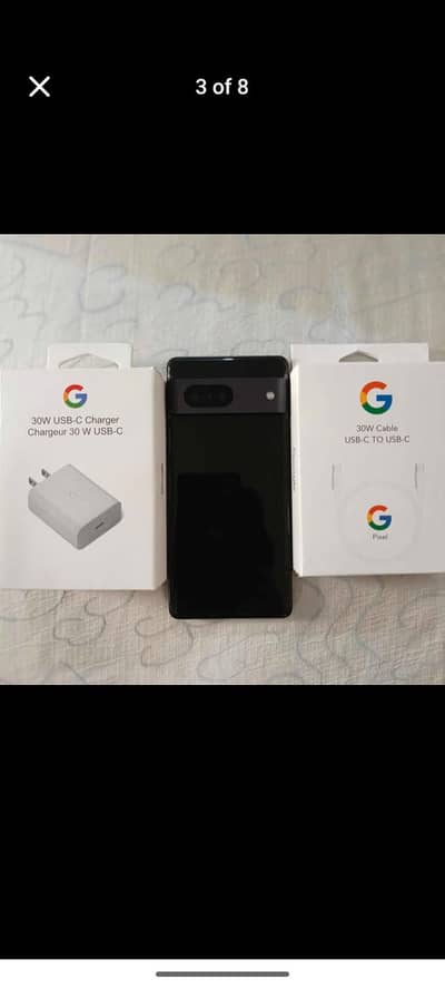 Google Pixel 7