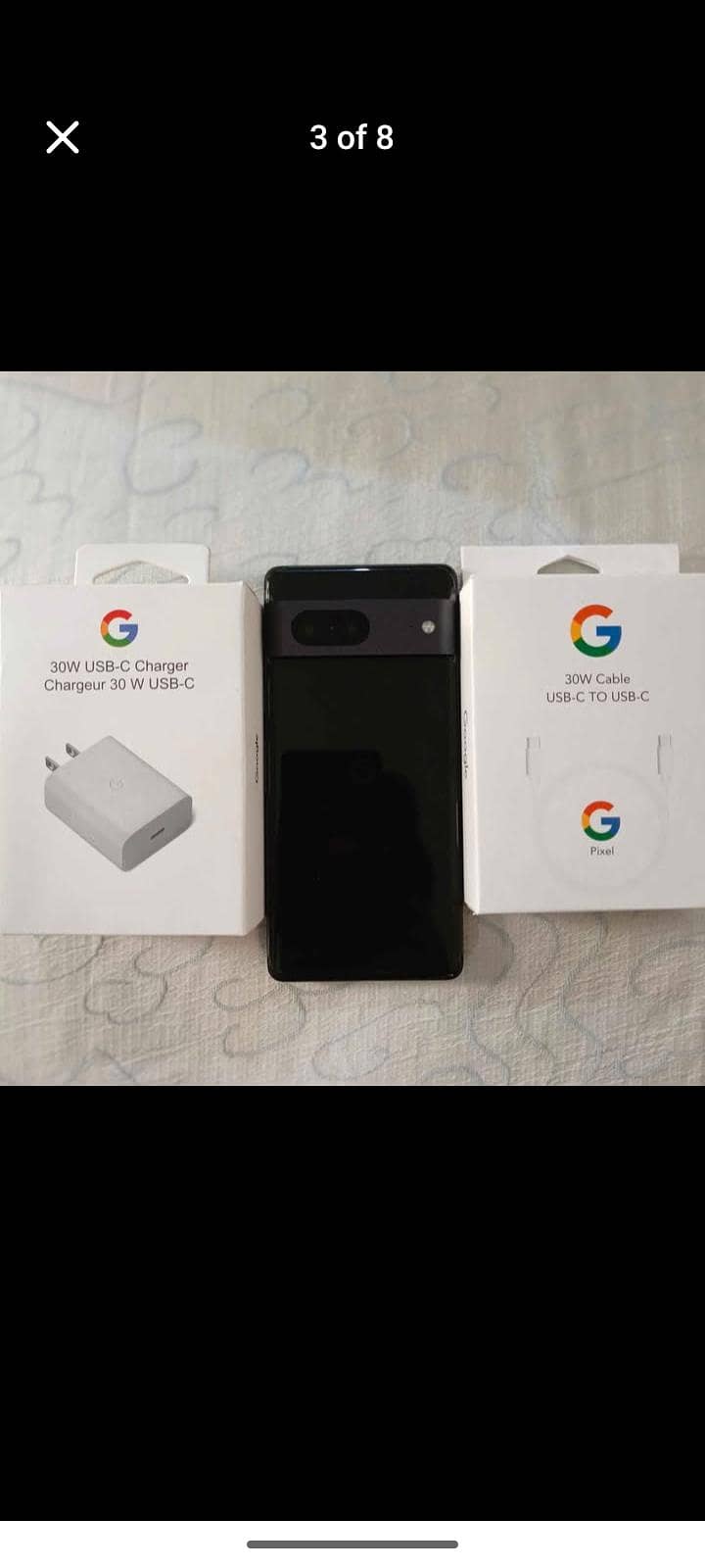 Google Pixel 7 0