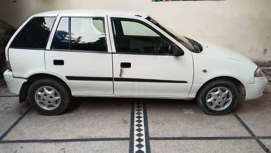 Suzuki Cultus VXR 2009