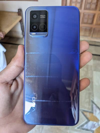 vivo y21