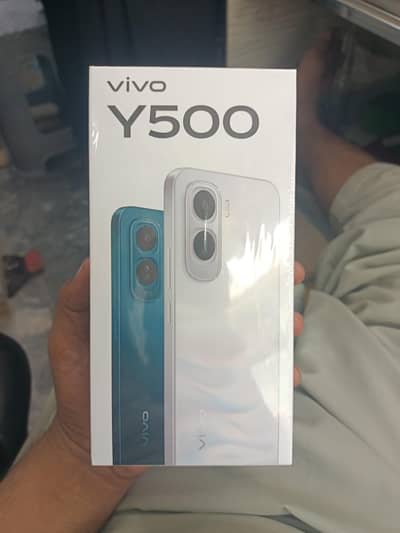 Vivo Y500 256Gb